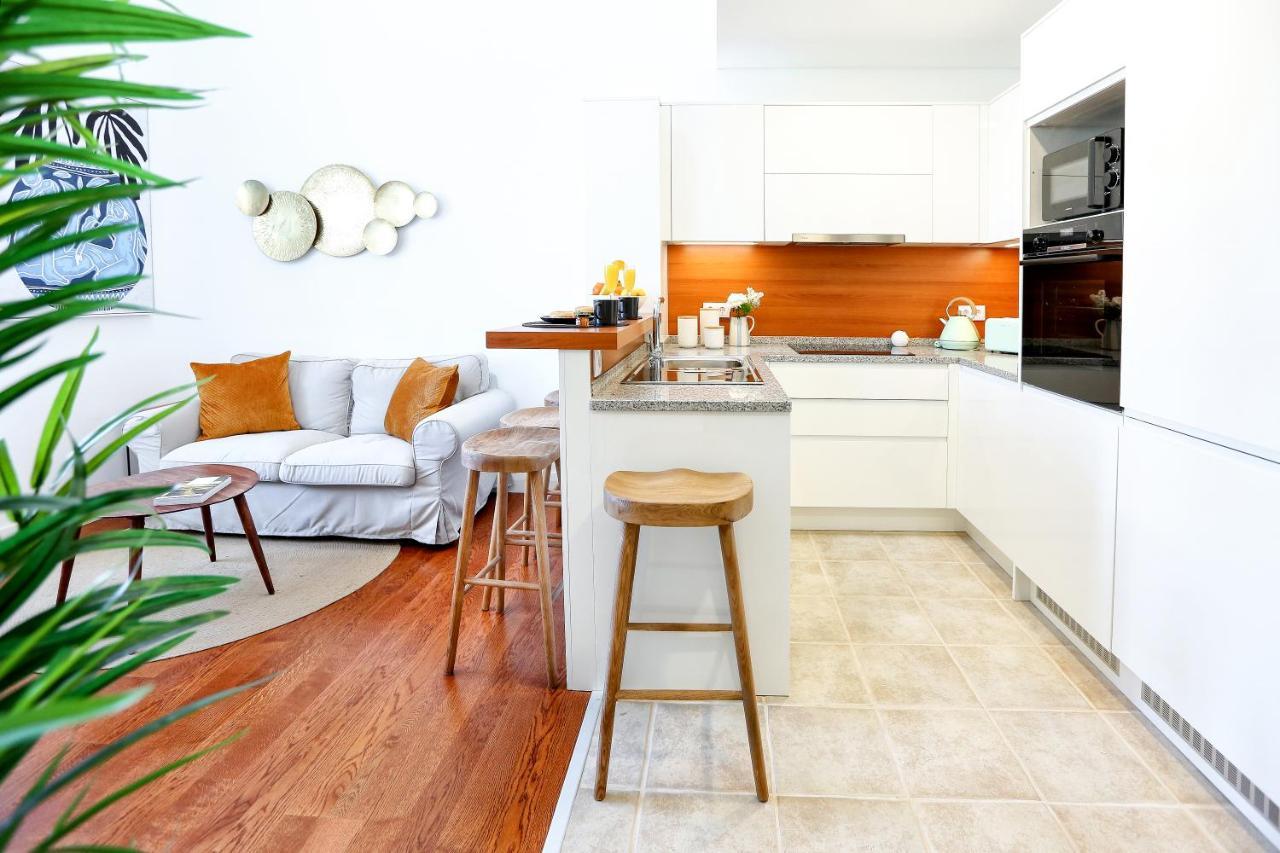 Young Spirit Apartment فارو المظهر الخارجي الصورة
