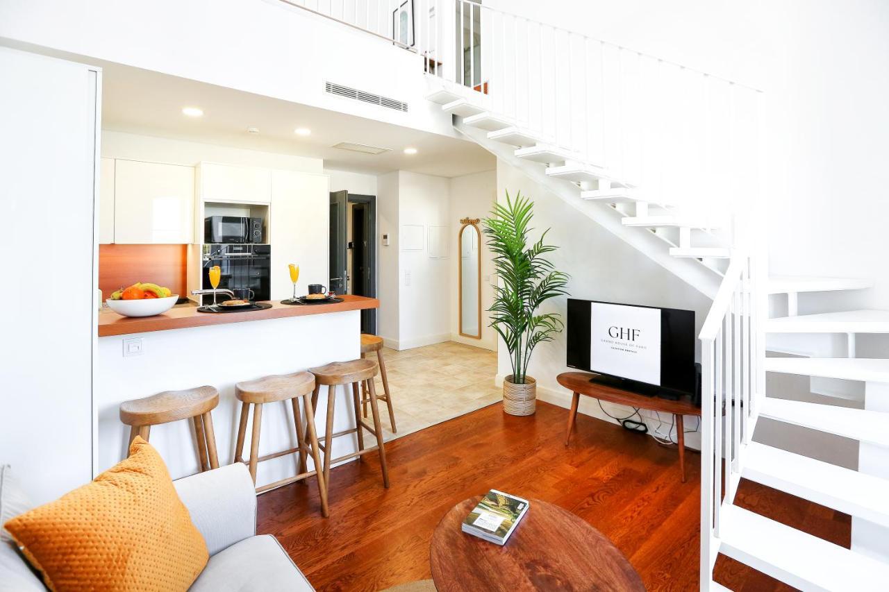 Young Spirit Apartment فارو المظهر الخارجي الصورة