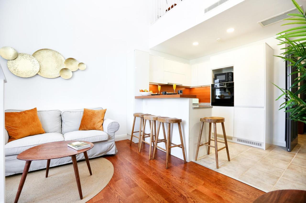 Young Spirit Apartment فارو المظهر الخارجي الصورة