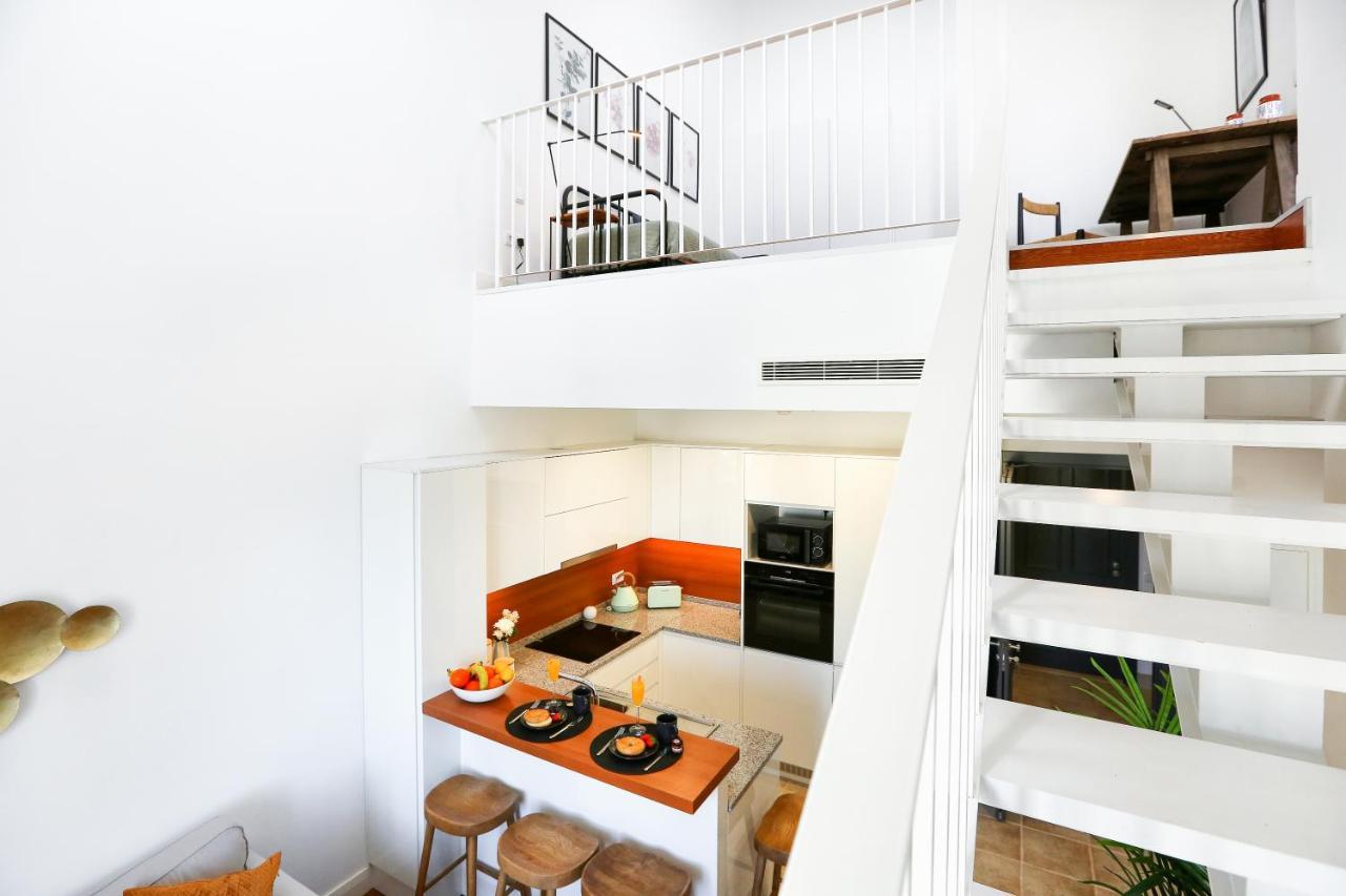 Young Spirit Apartment فارو المظهر الخارجي الصورة