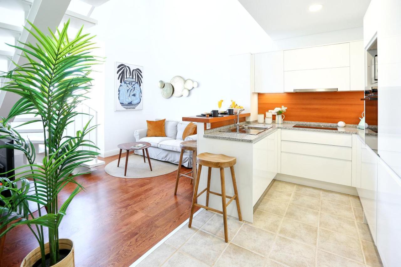 Young Spirit Apartment فارو المظهر الخارجي الصورة