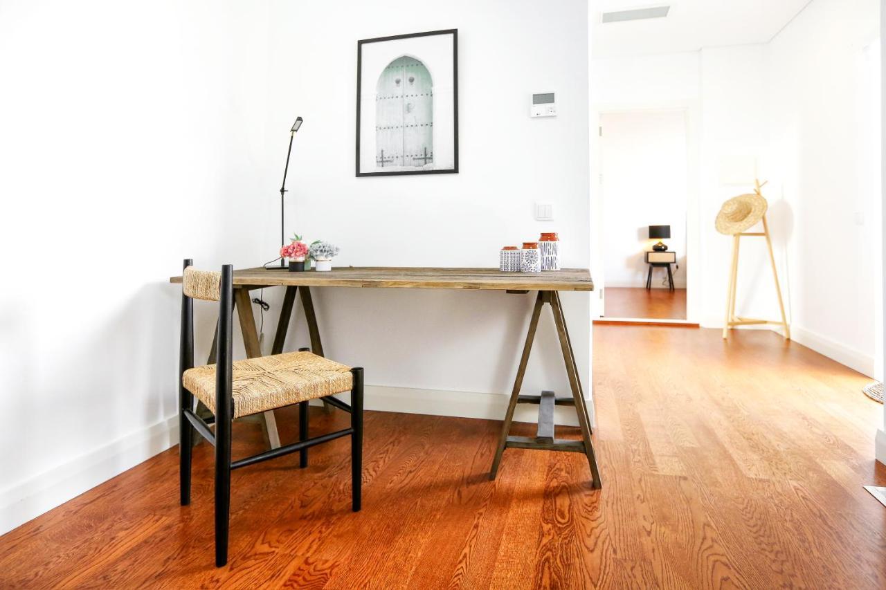 Young Spirit Apartment فارو المظهر الخارجي الصورة